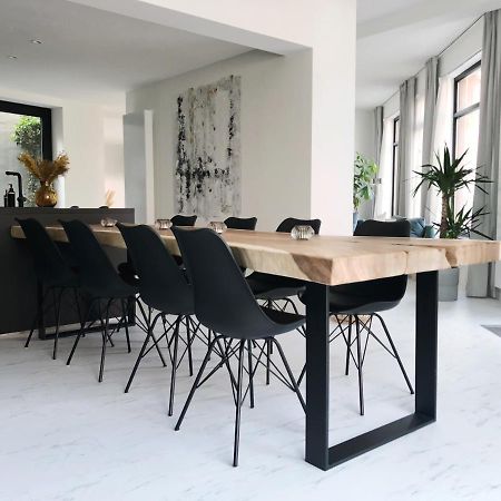 Nyaman Villa Oostende Bagian luar foto