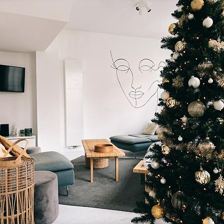Nyaman Villa Oostende Bagian luar foto