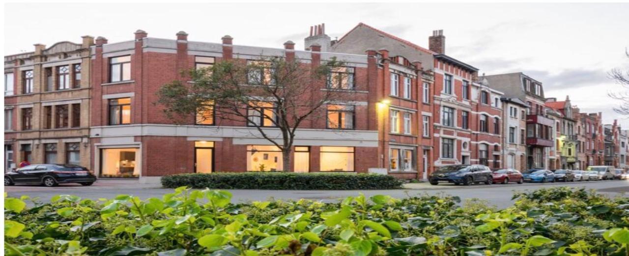 Nyaman Villa Oostende Bagian luar foto
