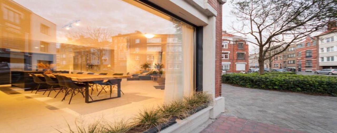 Nyaman Villa Oostende Bagian luar foto