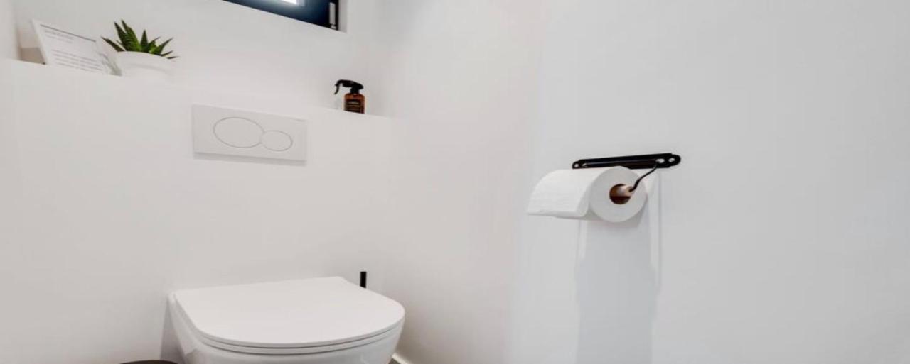 Nyaman Villa Oostende Bagian luar foto