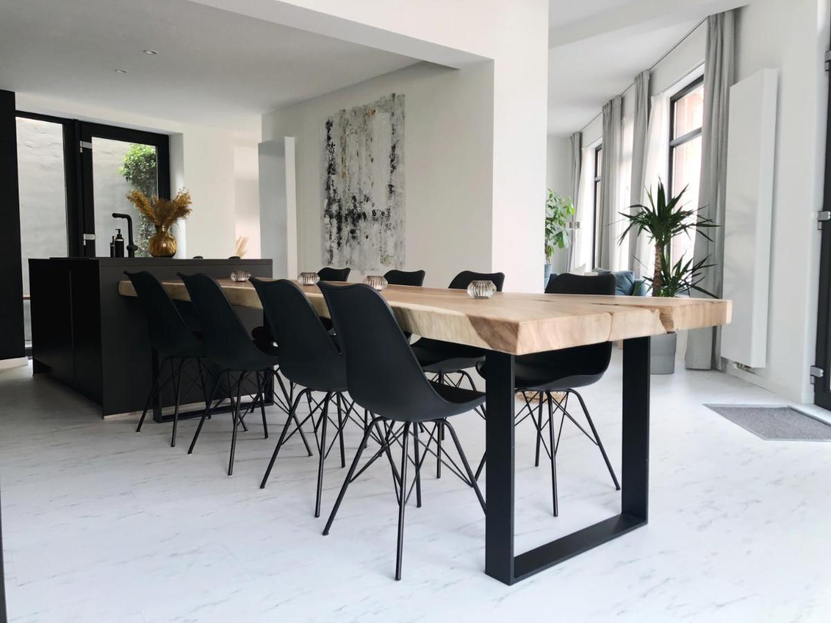 Nyaman Villa Oostende Bagian luar foto