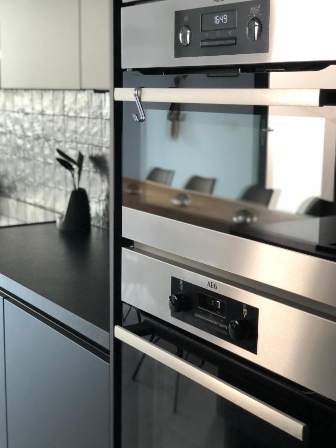 Nyaman Villa Oostende Bagian luar foto