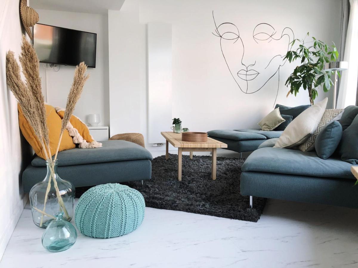 Nyaman Villa Oostende Bagian luar foto