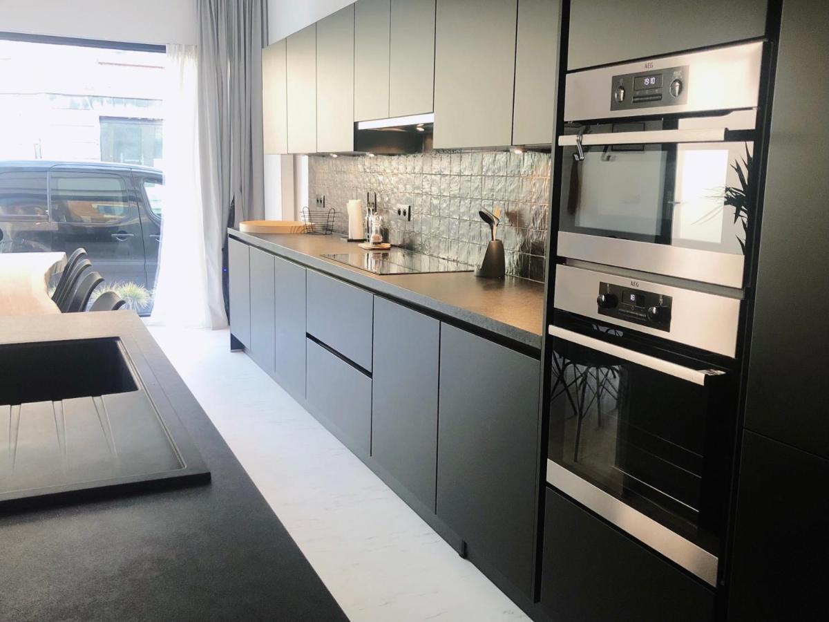 Nyaman Villa Oostende Bagian luar foto