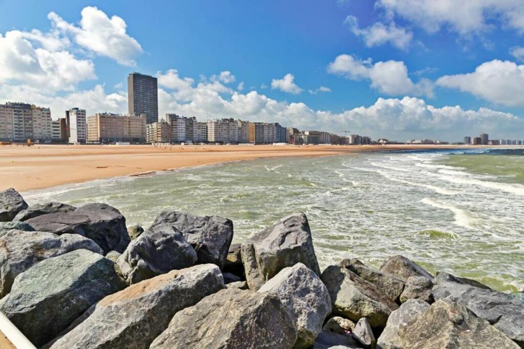 Nyaman Villa Oostende Bagian luar foto